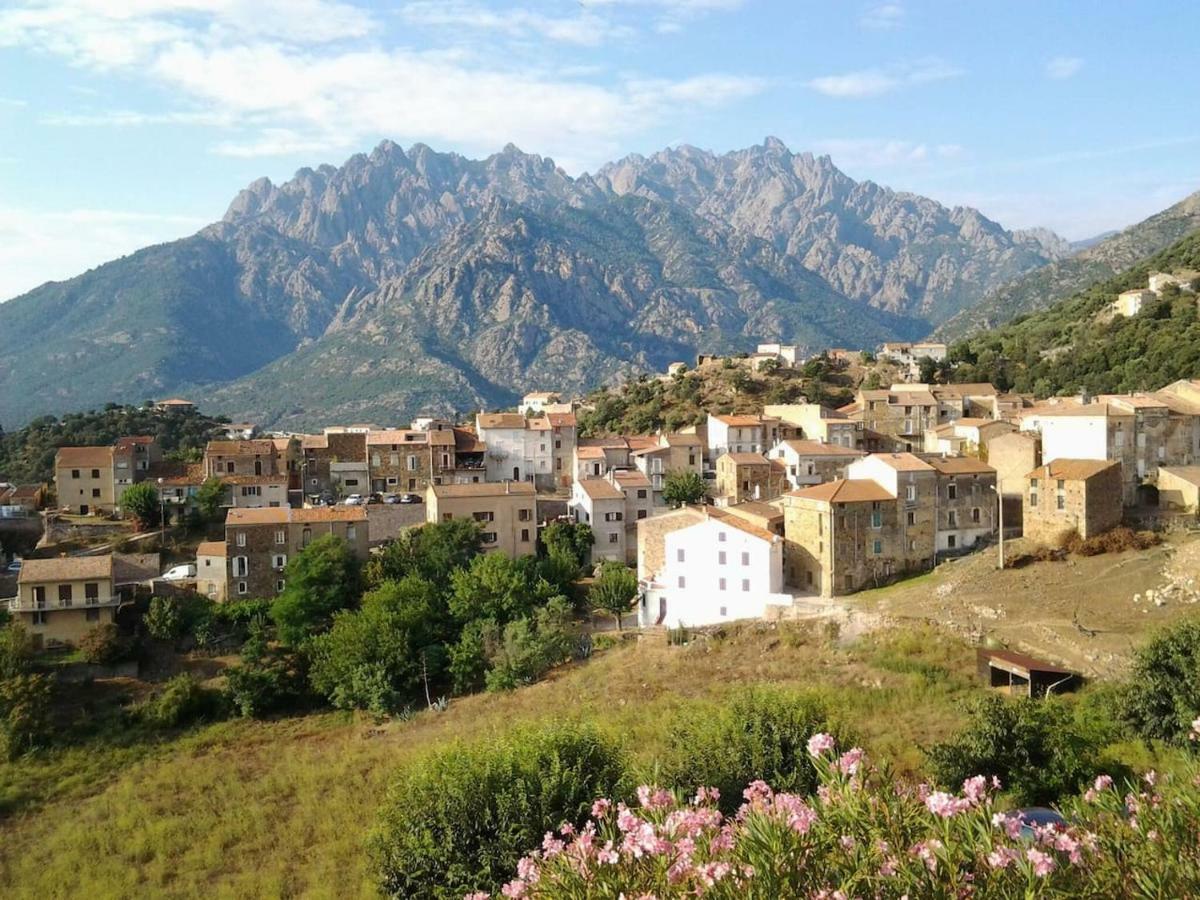 Maison De Village Moltifao Exterior photo